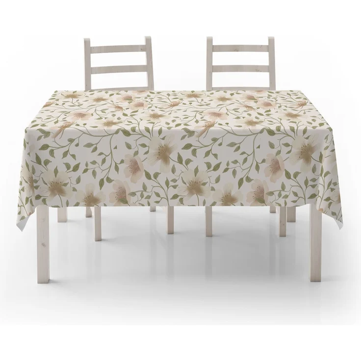 Hermia Concept 'Asr-tblclt25 -41 - 140 x 220' Tischdecke, Mehrfarbig, 140 x 220 cm – Bild 4