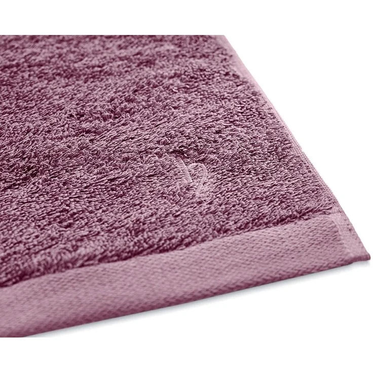 herzbach home Duschtücher Pura 70x140 cm, (2-St), 550g/m², Premium-Qualität, 100% Baumwolle, einfarbig – Bild 3