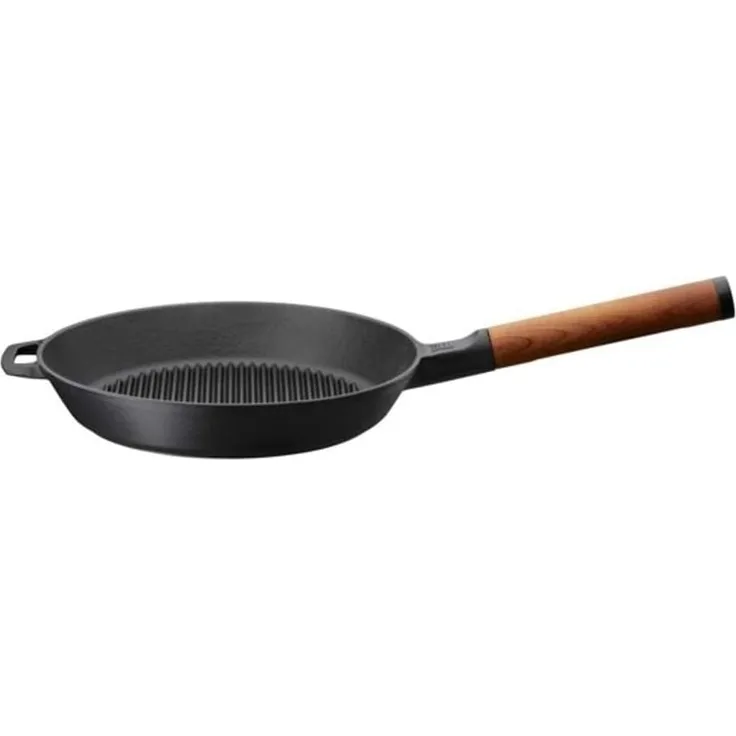 Fiskars Pfanne Norden Gusseisen Grillpfanne 26c