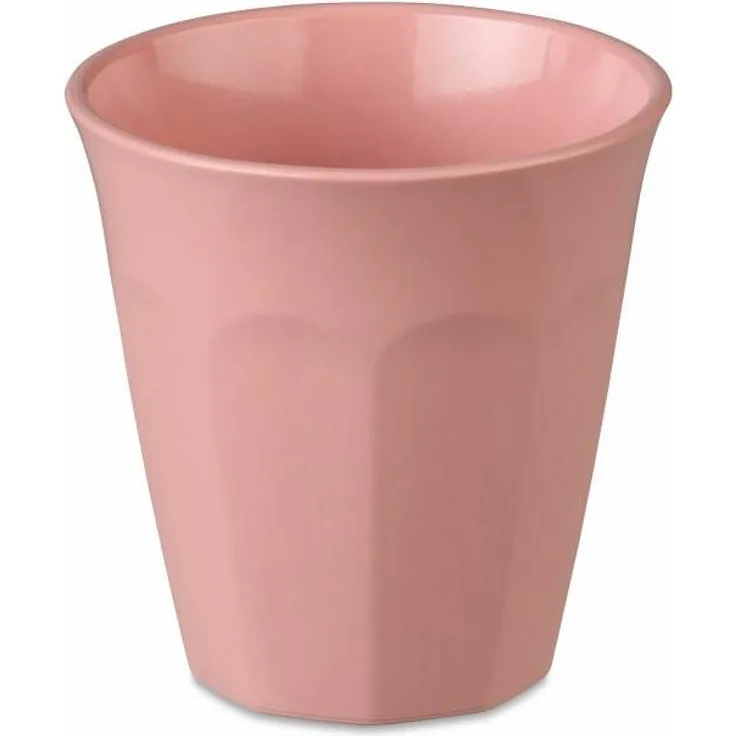 Koziol Becher Nora S, Trinkbecher, Kunststoff, Sweet Pink, 150 ml, 8060722