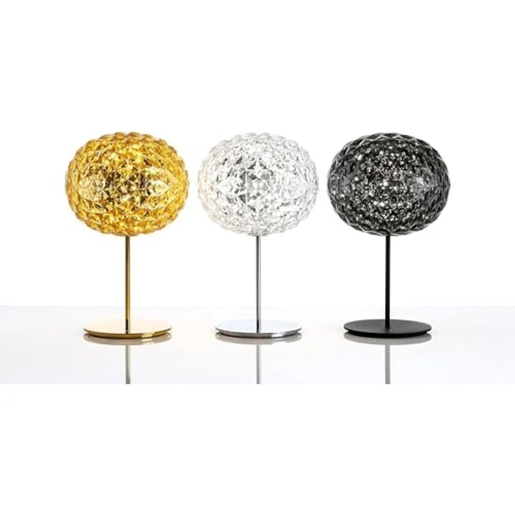 Tischlampe Planet rauch – Bild 5