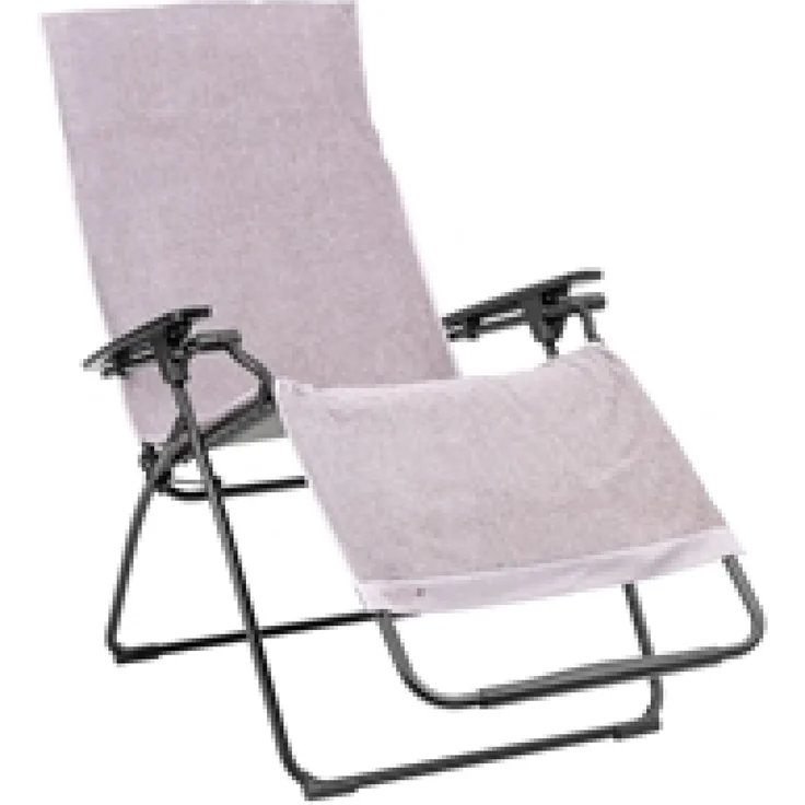 Lafuma Badetuch Handtuch 180 x 60 cm Dune beige 100 % Baumwolle Auflage LFM2972.9301 – Bild 4