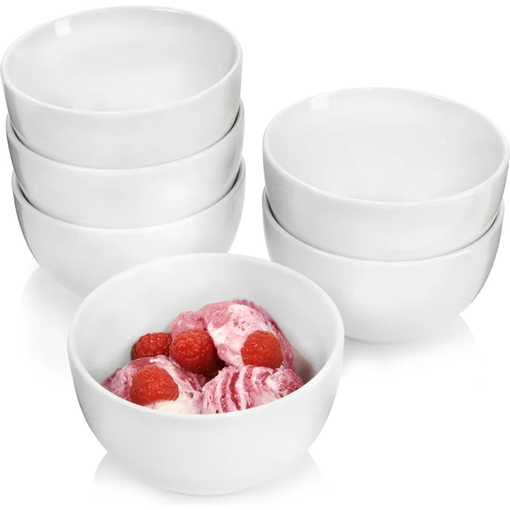 SÄNGER Dessertschalen Set Sunfort 6 teilig – Bild 1