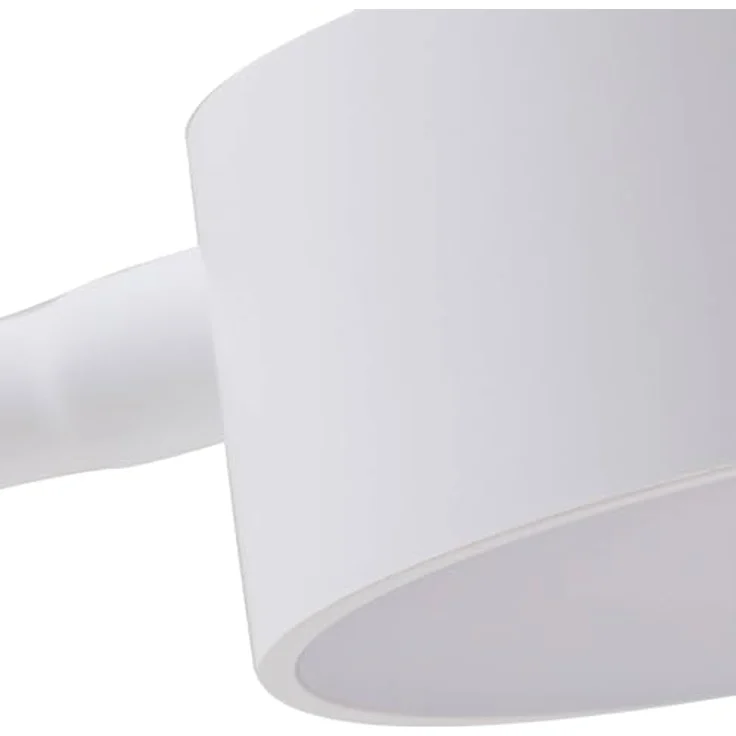 Lindby LED-Tischleuchte Maori, dimmbar, weißes Metall, CCT, mit USB-Kabel – Bild 7