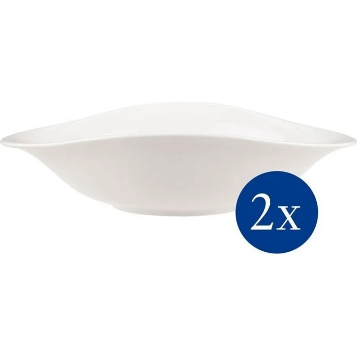 Villeroy & Boch Vapiano Pastaschale 28 x 21 cm 2er Set