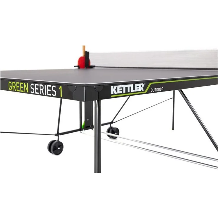 KETTLER 'K1' Tischtennisplatte, Outdoor – Bild 7
