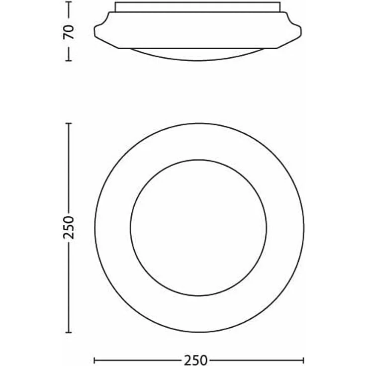 Philips MyLiving Cinnabar – Bild 2