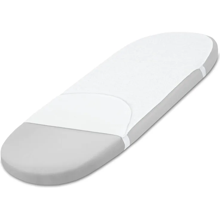 Matratzenschoner wasserdichte Matratzenauflage 83x50 cm – Kinder Bettunterlage Matratzenschutz und Bettschutz Mattress Protector Nässeschutz wasserdicht und waschbar