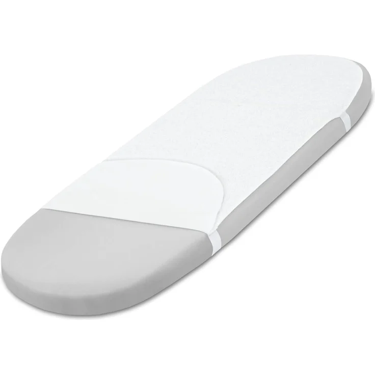 Matratzenschoner wasserdichte Matratzenauflage 83x50 cm – Kinder Bettunterlage Matratzenschutz und Bettschutz Mattress Protector Nässeschutz wasserdicht und waschbar