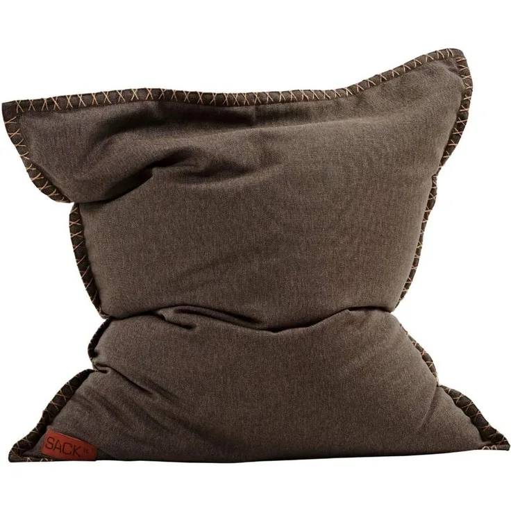 Outdoor Sitzsack SQUAREit Cobana Braun