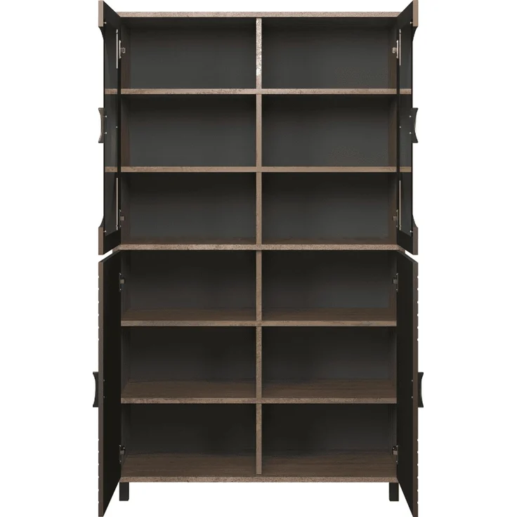 Highboardvitrine FUSION – Bild 6