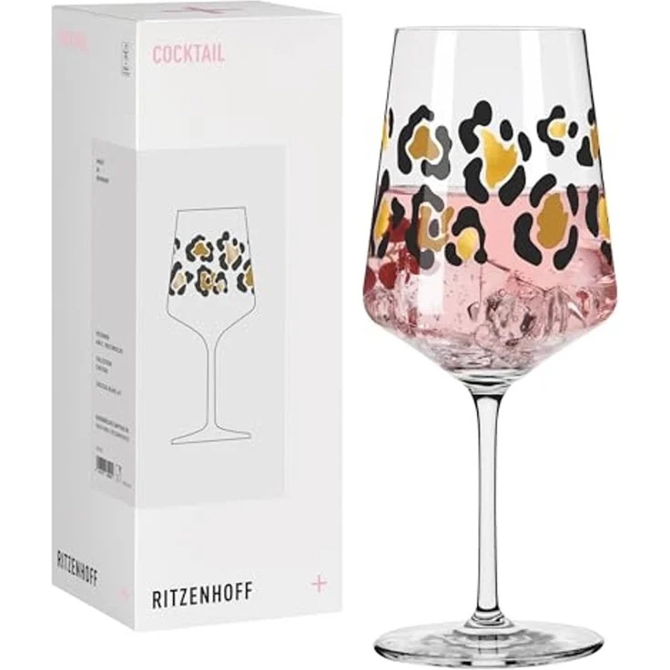Ritzenhoff Cocktail 1 A. Vasconcelos F26 – Bild 1