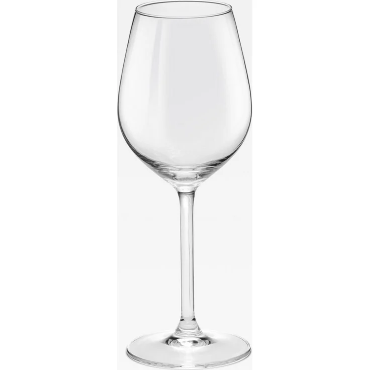 van Well Weinglas Ida, 4-tlg, Glas, spülmaschinengeeignet, 38 cl, 4-teilig – Bild 2