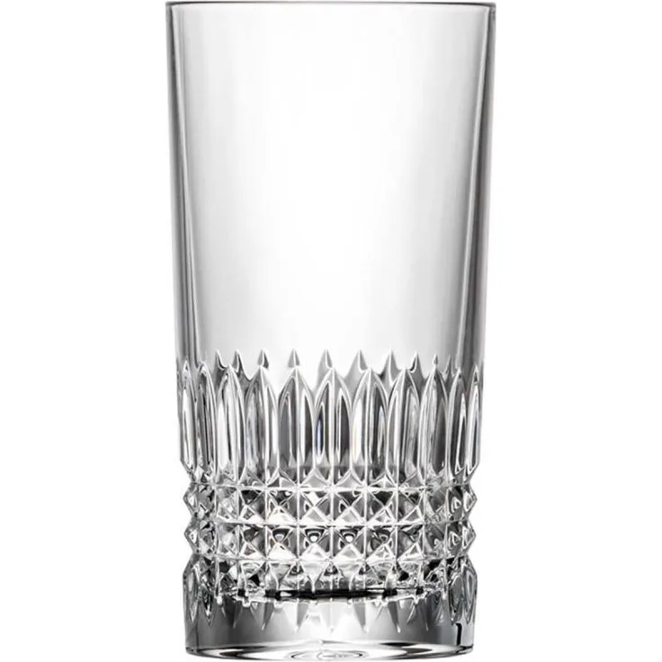 Longdrinkglas Kristall Empire clear (13,5 cm)