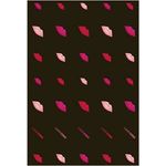 LAURASTAR Bügelbrettbezug Universalcover Lips