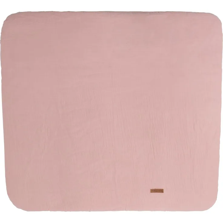 Baby's Only Wickelauflagenbezug, Breeze, 75x85 cm, Altrosa