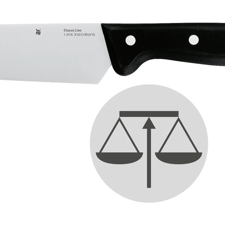 WMF Classic Line 18.7470.6030 Messerblock – Bild 4