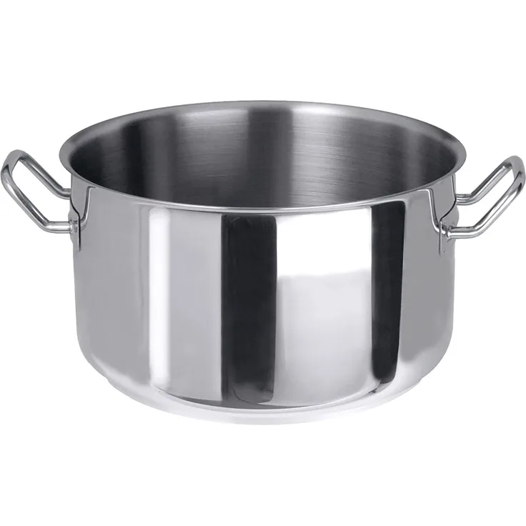 CONTACTO 2000 Kochtopf niedrig, Inhalt: 2,00 Liter, Höhe: 115 mm, ø: 160 mm