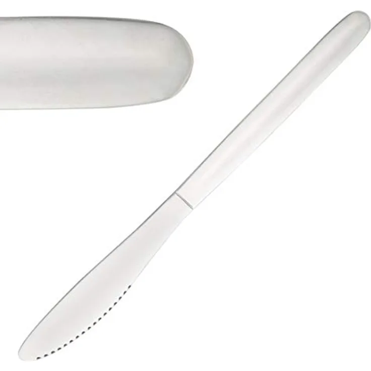 Olympia Kelso Menümesser, 12 Stück, 21,5cm, Edelstahl 18-0