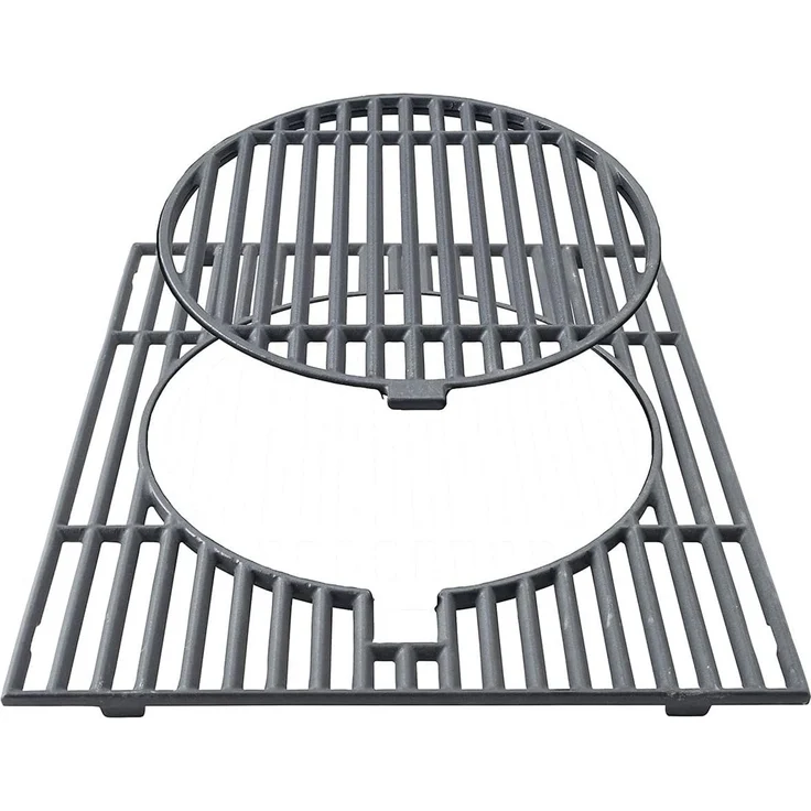 Campingaz Culinary Modular Grillrost matt - 3 & 4 Series Modelle 45x39 cm, Schwarz – Bild 3