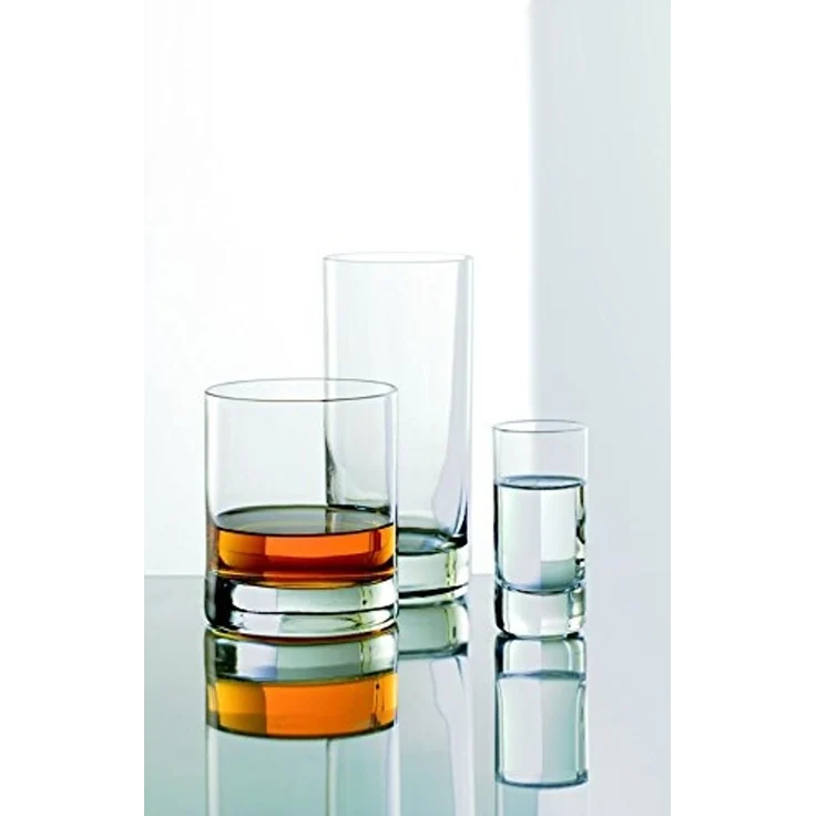 Stölzle Lausitz NEW YORK BAR Stamper 55 ml 6er Set – Bild 2