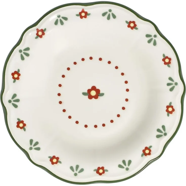 Hermia Concept Geschirr-Set Marcelin (24-tlg), 6 Personen, Porzellan, Tafelservice, 24 Teile, für 6 Personen – Bild 9