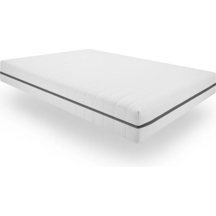 Kaltschaum Matratze 100x200, Höhe 18cm, Orthopädische 7 Zonen Matratze, Härtegrad H3 H4 – Bild 5