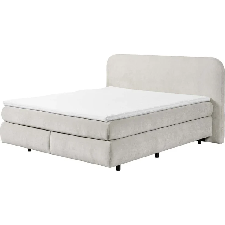 Boxspringbett Elbrus von Ed Exciting Design 180 x 200 cm mit 7 Zonen Tonnentaschenfederkern – Bild 2