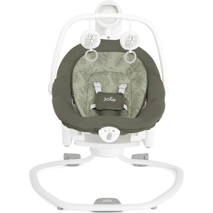 Joie Serina 2 in 1 Babyschaukel Palms – Bild 10
