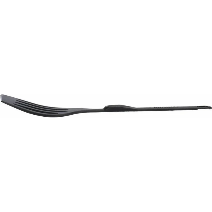 Westmark 2 Pfannenwender, Länge je: 28,3 cm, Kunststoff, Flonal, Schwarz, 203522E3 – Bild 3