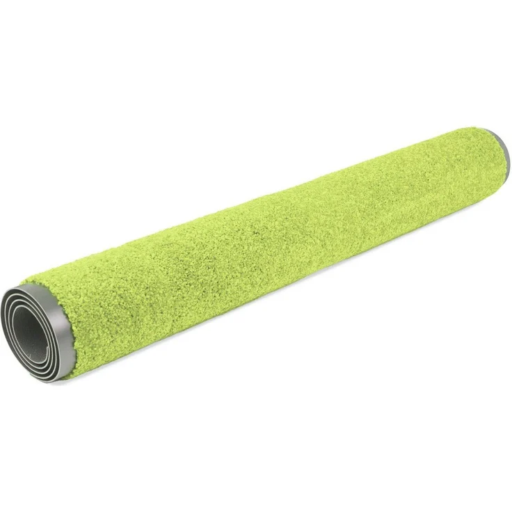 Primaflor-Ideen in Textil Fußmatte CLEAN, Made in Belgium, rechteckig, Höhe: 8,5 mm, Schmutzfangmatte, große Farbauswahl, waschbar – Bild 2