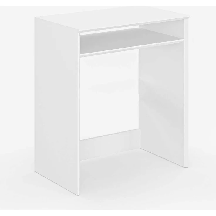 Skye Decor 'Zeyna - White' Schreibtisch, Weiß, 65 x 75 x 40 cm – Bild 3