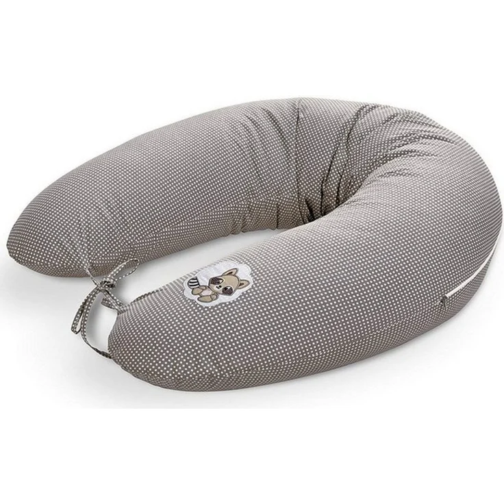 SEI Design Stillkissenbezüge Ersatzbezug für Sei Design Stillkissen 170x30 cm, 100% Baumwolle – Bild 4