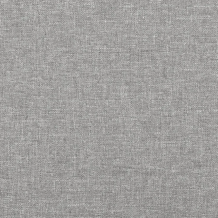 vidaXL Kopfteile 4 Stk. Hellgrau 100 x 5 x 78/88 cm Stoff 3116074 – Bild 7