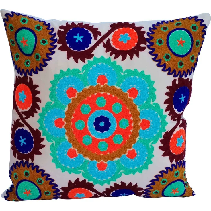 Mandala Kissen Anise – Bild 4