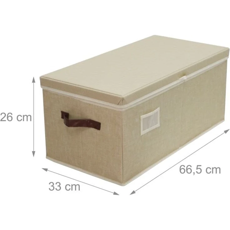 Relaxdays Weihnachtskugel Aufbewahrungsbox – Bild 4