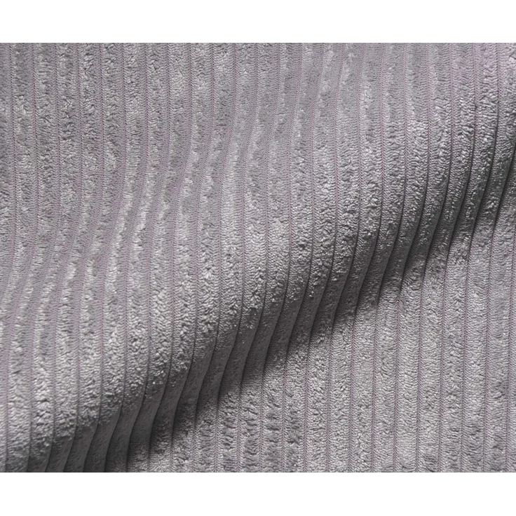 Freischwinger Nube-Flex Cord Silbergrau Freischwinger flach Schwarz Taschenfederkern – Bild 3