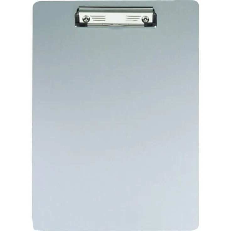 MAUL Klemmbrett 2352808 DIN A4 silber Aluminium