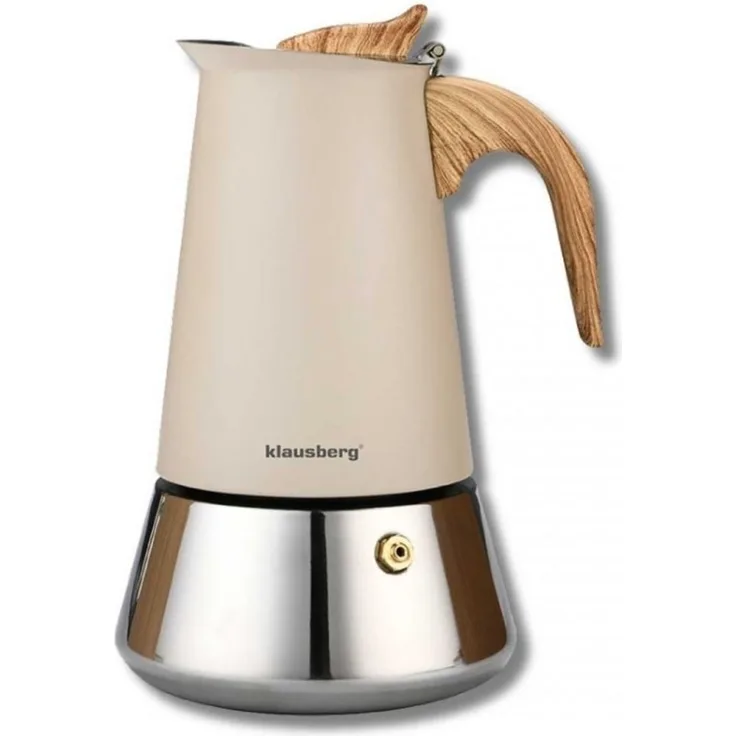 Klausberg Kaffeemaschine 66698
