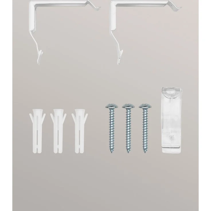 Lysel - Qualitätskassettenrollo abdunkelnd steingrau, (B x H) 110cm x 175cm in grau/steingrau – Bild 7