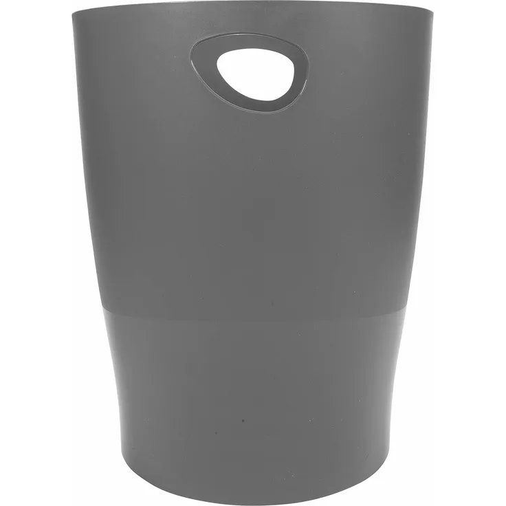 Exacompta 45307D ECOBIN Packung (mit 8 Papierkörbe , 263 x 263 x 335 mm) 8 Stück mausgrau