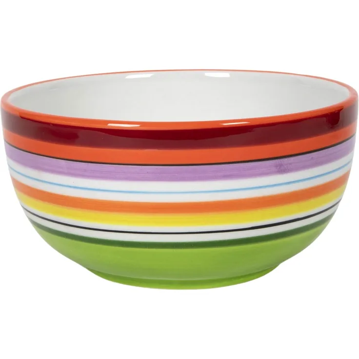 Schale RAINBOW DH 19.60x9.60 cm bunt