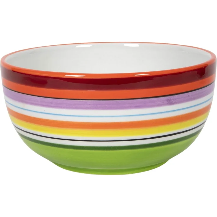 Schale RAINBOW DH 19.60x9.60 cm bunt