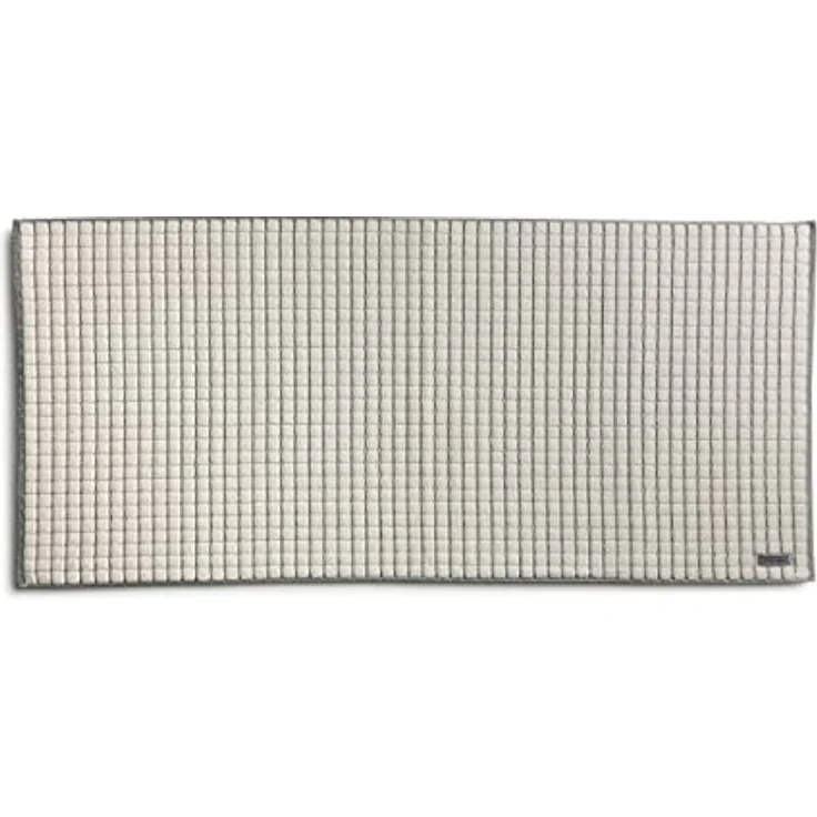 Möve Badematte Eden, Höhe 8 mm, fußbodenheizungsgeeignet, Baumwolle, rechteckig – Bild 2
