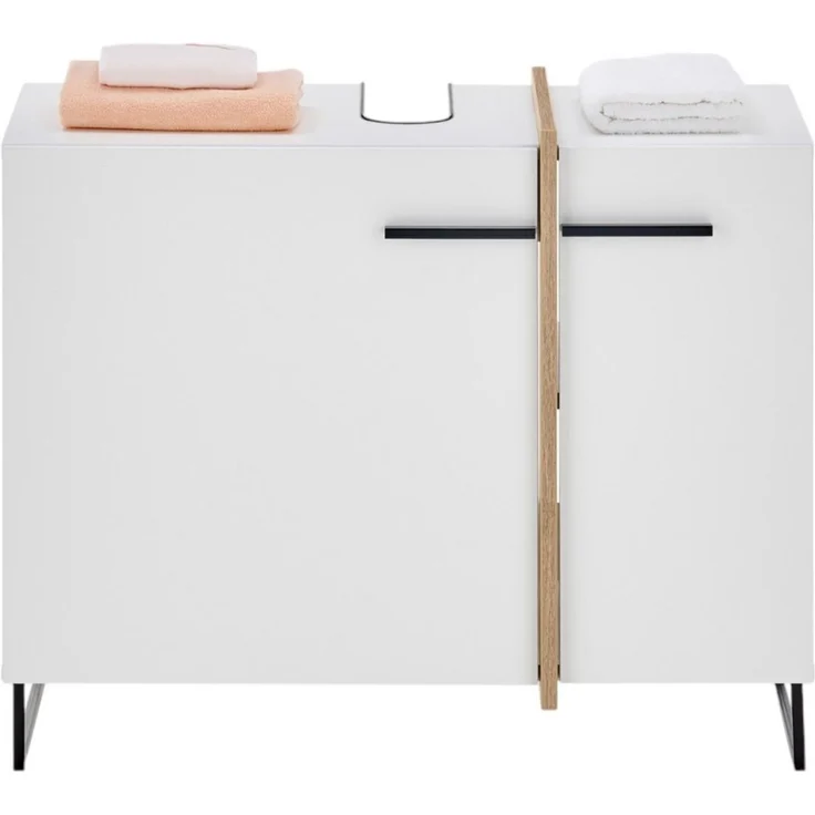 moebel-dich-auf Waschbeckenunterschrank MESSINA (Badezimmerschrank, Waschtisch) – Bild 3