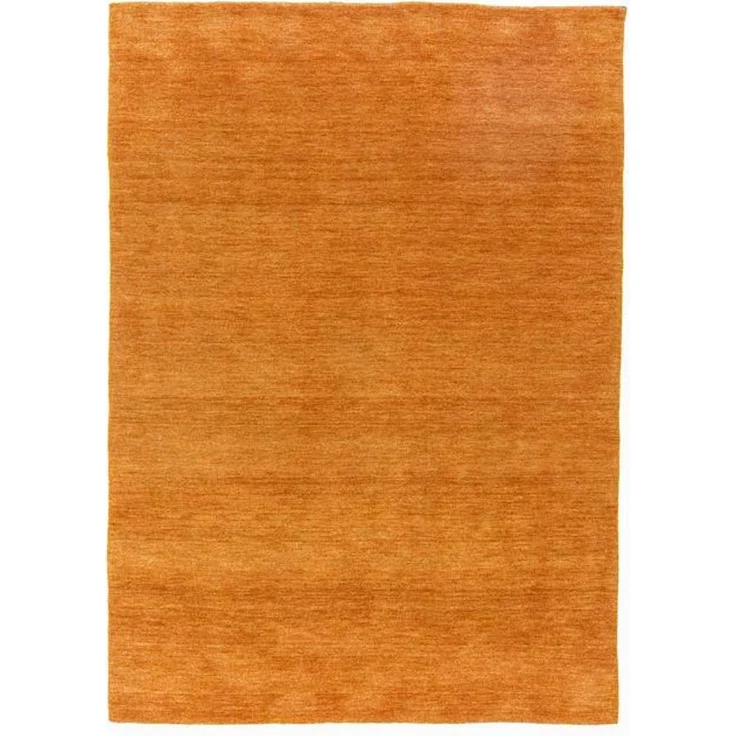 Gabbeh Teppich - Indus »Agra« 200 x 150 cm - dunkelcamel – Bild 1