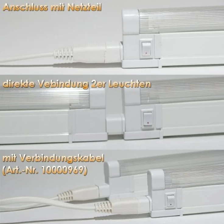 ChiliTec LED Unterbau Küchenleuchte – Bild 6