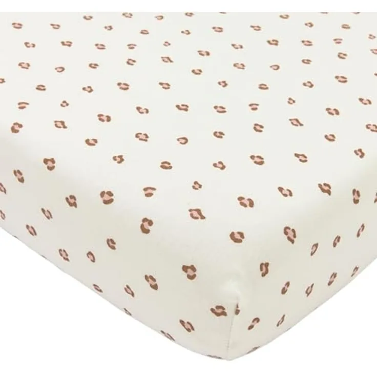 Meyco Spannbettlaken Print - Jersey - Mini Panther