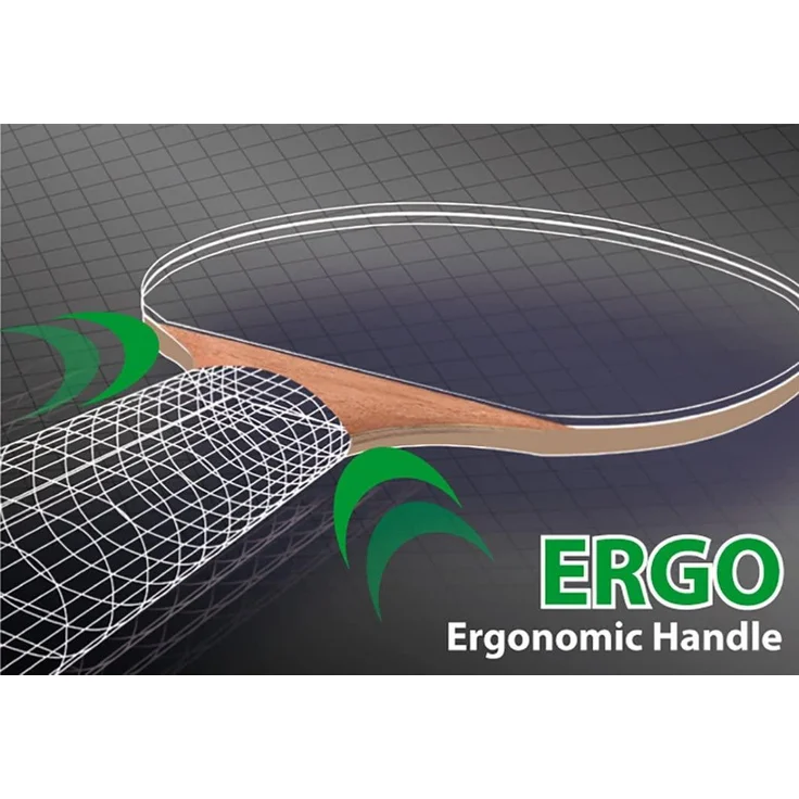 Tischtennisschläger Persson 600 – Bild 4