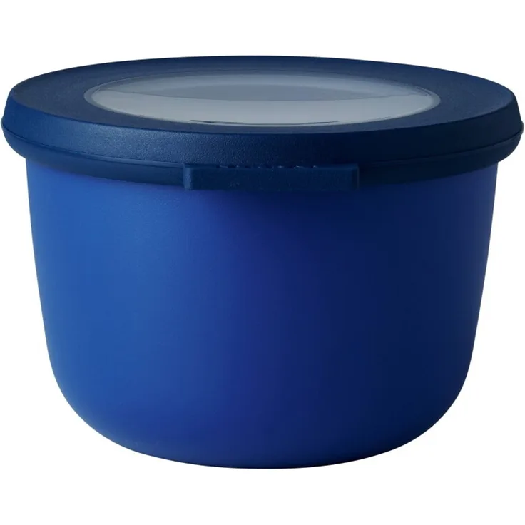 Mepal Cirqula Vivid Blue Multischüssel rund 500 ml
